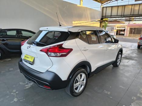 NISSAN Kicks 1.6 16V 4P FLEXSTART S DIRECT X-TRONIC AUTOM�TICO CVT, Foto 3