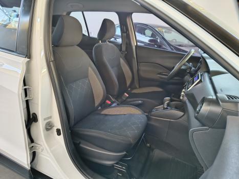 NISSAN Kicks 1.6 16V 4P FLEXSTART S DIRECT X-TRONIC AUTOM�TICO CVT, Foto 4