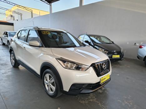 NISSAN Kicks 1.6 16V 4P FLEXSTART S DIRECT X-TRONIC AUTOM�TICO CVT, Foto 5
