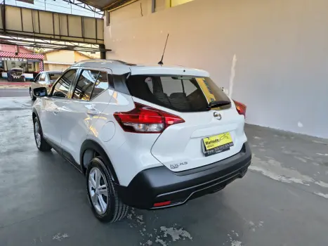 NISSAN Kicks 1.6 16V 4P FLEXSTART S DIRECT X-TRONIC AUTOM�TICO CVT, Foto 7