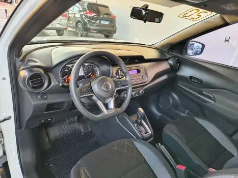 NISSAN Kicks 1.6 16V 4P FLEXSTART S DIRECT X-TRONIC AUTOM�TICO CVT, Foto 8