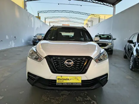 NISSAN Kicks 1.6 16V 4P FLEXSTART S DIRECT X-TRONIC AUTOM�TICO CVT, Foto 9