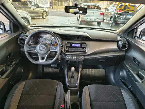 NISSAN Kicks 1.6 16V 4P FLEXSTART S DIRECT X-TRONIC AUTOM�TICO CVT, Foto 10