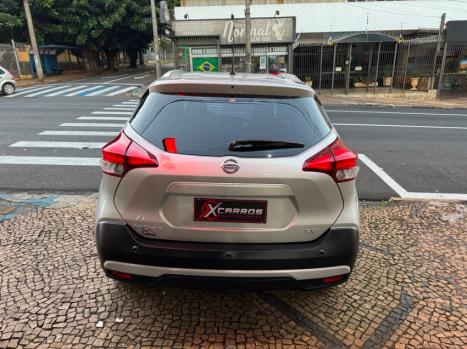 NISSAN Kicks 1.6 16V 4P FLEX SV X-TRONIC AUTOM�TICO CVT, Foto 5