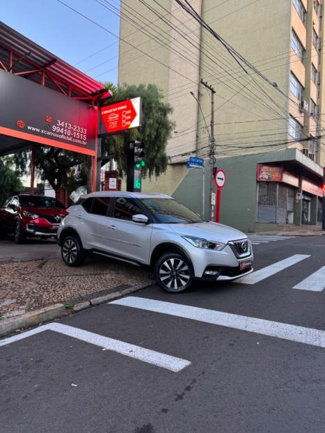 NISSAN Kicks 1.6 16V 4P FLEX SV X-TRONIC AUTOM�TICO CVT, Foto 10
