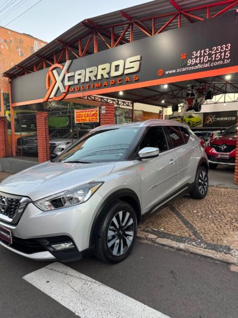 NISSAN Kicks 1.6 16V 4P FLEX SV X-TRONIC AUTOM�TICO CVT, Foto 13