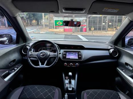 NISSAN Kicks 1.6 16V 4P FLEX SV X-TRONIC AUTOM�TICO CVT, Foto 17
