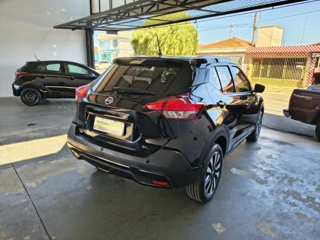 NISSAN Kicks 1.6 16V 4P FLEXSTART SL X-TRONIC AUTOM�TICO CVT, Foto 3