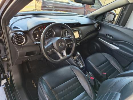 NISSAN Kicks 1.6 16V 4P FLEXSTART SL X-TRONIC AUTOM�TICO CVT, Foto 4