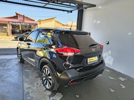 NISSAN Kicks 1.6 16V 4P FLEXSTART SL X-TRONIC AUTOM�TICO CVT, Foto 7