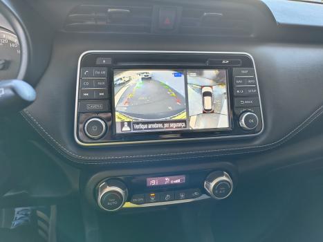 NISSAN Kicks 1.6 16V 4P FLEXSTART SL X-TRONIC AUTOM�TICO CVT, Foto 8
