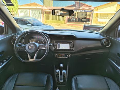 NISSAN Kicks 1.6 16V 4P FLEXSTART SL X-TRONIC AUTOM�TICO CVT, Foto 10