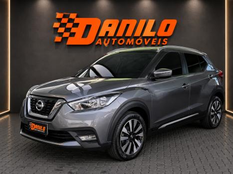 NISSAN Kicks 1.6 16V 4P FLEX SV X-TRONIC AUTOM�TICO CVT, Foto 1