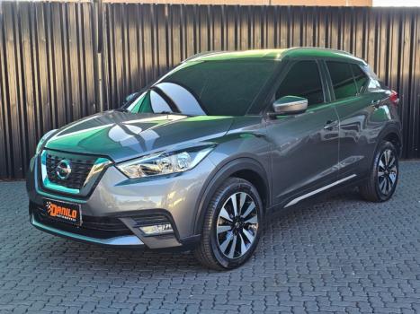 NISSAN Kicks 1.6 16V 4P FLEX SV X-TRONIC AUTOM�TICO CVT, Foto 2