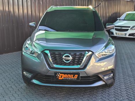 NISSAN Kicks 1.6 16V 4P FLEX SV X-TRONIC AUTOM�TICO CVT, Foto 3