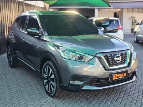 NISSAN Kicks 1.6 16V 4P FLEX SV X-TRONIC AUTOM�TICO CVT, Foto 4