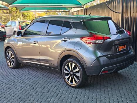NISSAN Kicks 1.6 16V 4P FLEX SV X-TRONIC AUTOM�TICO CVT, Foto 5