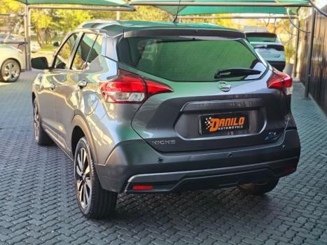 NISSAN Kicks 1.6 16V 4P FLEX SV X-TRONIC AUTOM�TICO CVT, Foto 6