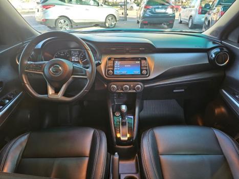 NISSAN Kicks 1.6 16V 4P FLEX SV X-TRONIC AUTOM�TICO CVT, Foto 8