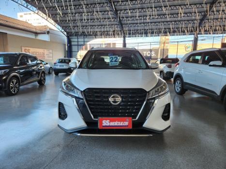 NISSAN Kicks 1.6 16V 4P FLEXSTART ADVANCE XTRONIC AUTOM�TICO CVT, Foto 2
