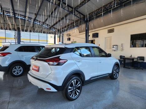 NISSAN Kicks 1.6 16V 4P FLEXSTART ADVANCE XTRONIC AUTOM�TICO CVT, Foto 4