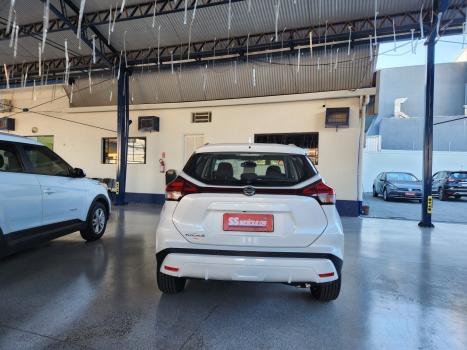 NISSAN Kicks 1.6 16V 4P FLEXSTART ADVANCE XTRONIC AUTOM�TICO CVT, Foto 5