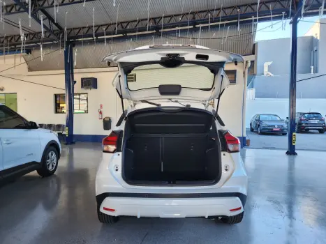 NISSAN Kicks 1.6 16V 4P FLEXSTART ADVANCE XTRONIC AUTOM�TICO CVT, Foto 7
