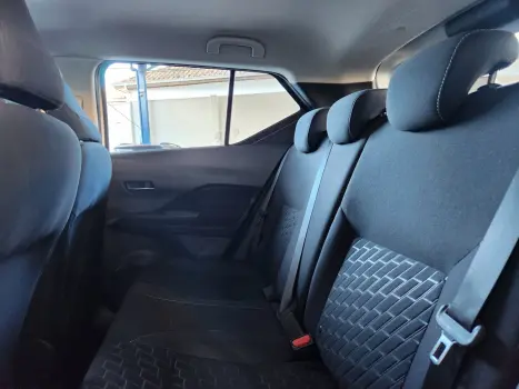 NISSAN Kicks 1.6 16V 4P FLEXSTART ADVANCE XTRONIC AUTOM�TICO CVT, Foto 8