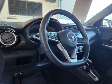 NISSAN Kicks 1.6 16V 4P FLEXSTART ADVANCE XTRONIC AUTOM�TICO CVT, Foto 9
