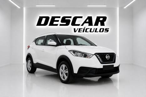 NISSAN Kicks 1.6 16V 4P FLEXSTART S DIRECT X-TRONIC AUTOM�TICO CVT, Foto 1