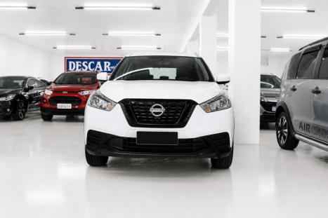 NISSAN Kicks 1.6 16V 4P FLEXSTART S DIRECT X-TRONIC AUTOM�TICO CVT, Foto 2