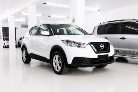 NISSAN Kicks 1.6 16V 4P FLEXSTART S DIRECT X-TRONIC AUTOM�TICO CVT, Foto 5