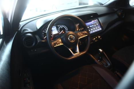 NISSAN Kicks 1.6 16V 4P FLEXSTART S DIRECT X-TRONIC AUTOM�TICO CVT, Foto 9