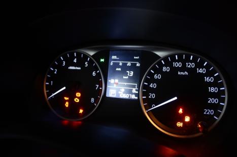 NISSAN Kicks 1.6 16V 4P FLEXSTART S DIRECT X-TRONIC AUTOM�TICO CVT, Foto 10