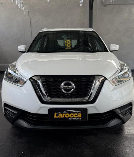 NISSAN Kicks 1.6 16V 4P FLEXSTART S, Foto 3