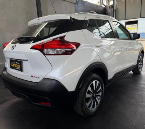 NISSAN Kicks 1.6 16V 4P FLEXSTART S, Foto 4