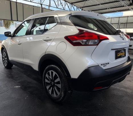 NISSAN Kicks 1.6 16V 4P FLEXSTART S, Foto 5
