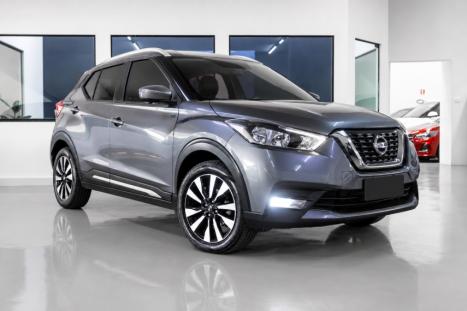 NISSAN Kicks 1.6 16V 4P FLEXSTART SL X-TRONIC AUTOM�TICO CVT, Foto 4