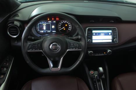NISSAN Kicks 1.6 16V 4P FLEXSTART SL X-TRONIC AUTOM�TICO CVT, Foto 8
