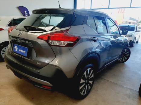 NISSAN Kicks 1.6 16V 4P FLEX SV X-TRONIC AUTOM�TICO CVT, Foto 9