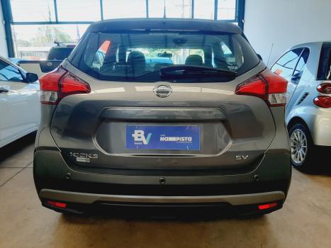 NISSAN Kicks 1.6 16V 4P FLEX SV X-TRONIC AUTOM�TICO CVT, Foto 10