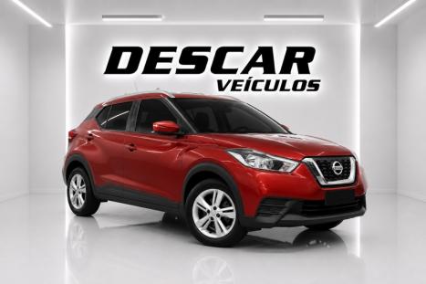 NISSAN Kicks 1.6 16V 4P FLEXSTART S DIRECT X-TRONIC AUTOM�TICO CVT, Foto 1