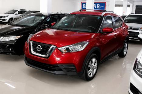 NISSAN Kicks 1.6 16V 4P FLEXSTART S DIRECT X-TRONIC AUTOM�TICO CVT, Foto 2
