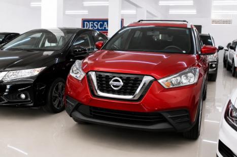 NISSAN Kicks 1.6 16V 4P FLEXSTART S DIRECT X-TRONIC AUTOM�TICO CVT, Foto 3