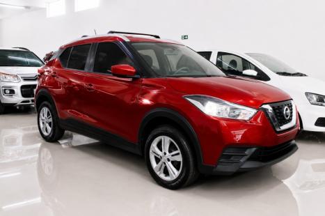 NISSAN Kicks 1.6 16V 4P FLEXSTART S DIRECT X-TRONIC AUTOM�TICO CVT, Foto 4