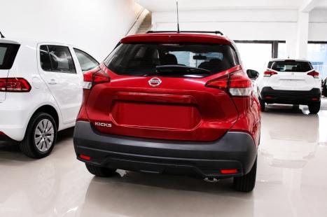 NISSAN Kicks 1.6 16V 4P FLEXSTART S DIRECT X-TRONIC AUTOM�TICO CVT, Foto 5