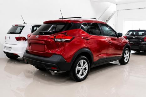 NISSAN Kicks 1.6 16V 4P FLEXSTART S DIRECT X-TRONIC AUTOM�TICO CVT, Foto 6