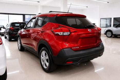 NISSAN Kicks 1.6 16V 4P FLEXSTART S DIRECT X-TRONIC AUTOM�TICO CVT, Foto 7