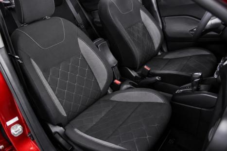 NISSAN Kicks 1.6 16V 4P FLEXSTART S DIRECT X-TRONIC AUTOM�TICO CVT, Foto 8