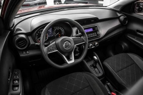 NISSAN Kicks 1.6 16V 4P FLEXSTART S DIRECT X-TRONIC AUTOM�TICO CVT, Foto 9